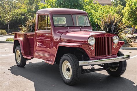 1947 willys jeep pickup|More.